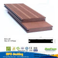 WPC wood plastic composite machine for decking